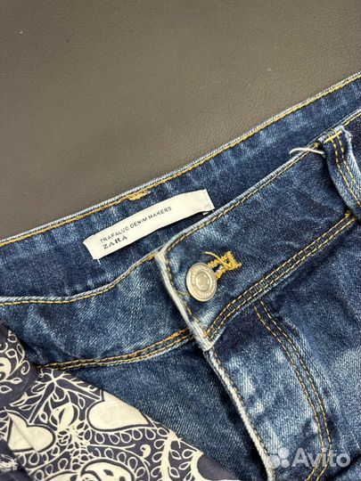 Шорты zara