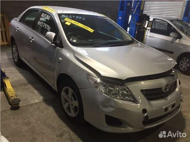 Разбор на запчасти Toyota Corolla E15