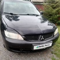 Mitsubishi Lancer 1.6 MT, 2006, 281 000 км, с пробегом, цена 299 000 руб.