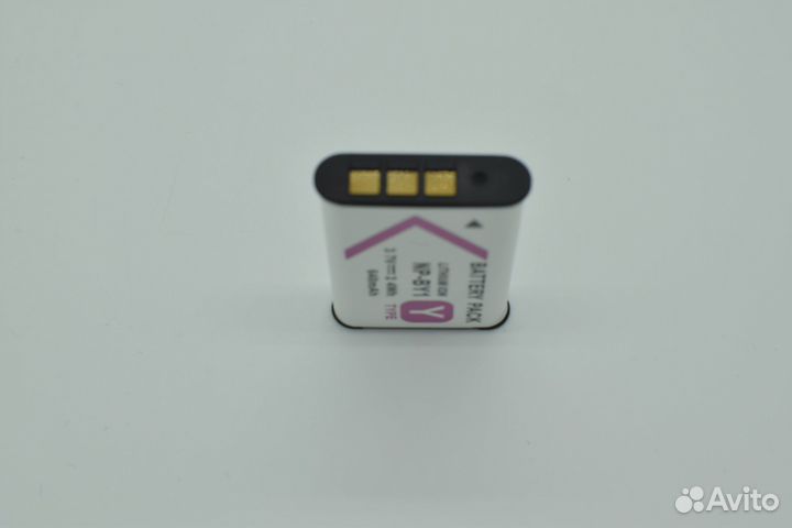 Аккумулятор NP-BY1 для HDR-AZ1