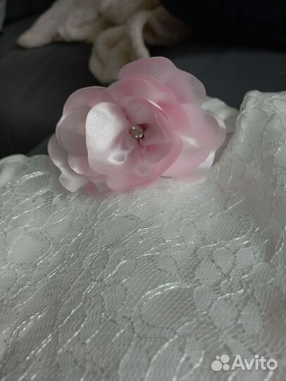 Праздничное Платье для девочки 86