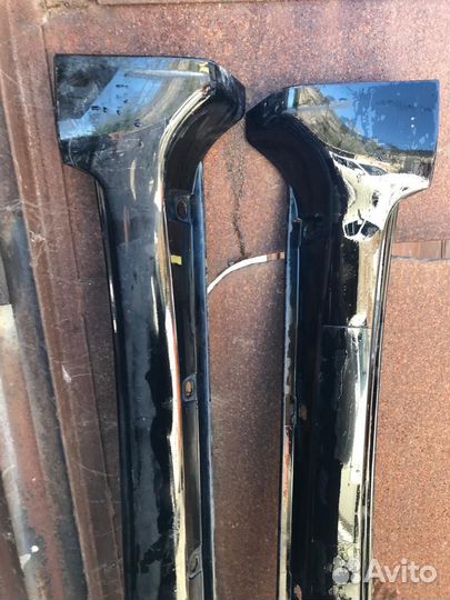 Коробпластиаоаый на тайоту