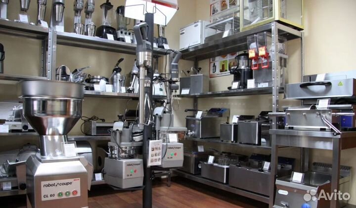 Ремонт ресторанного и кухонного оборудования