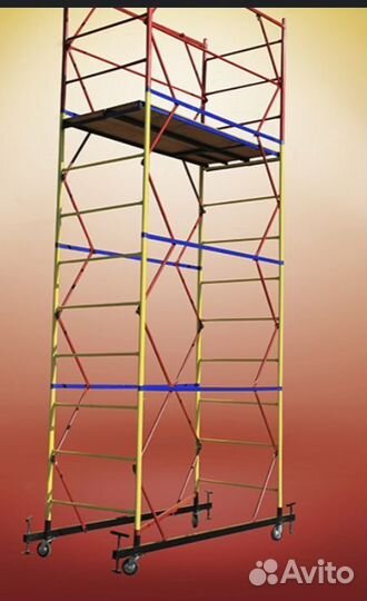 Строительство,вышка- тура