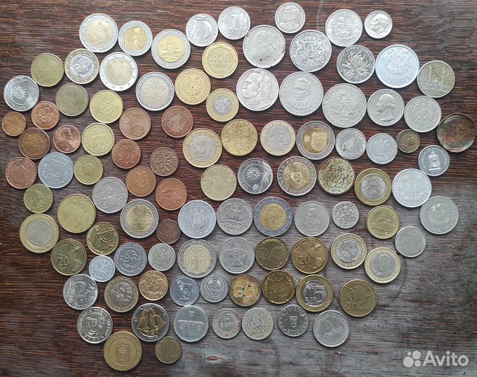 Продам коллекцию монет