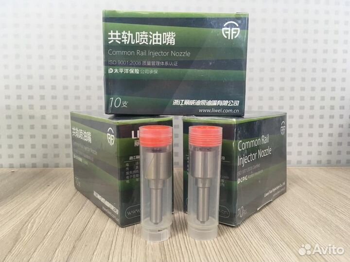 Dlla143P2155 Распылитель дизельной форсунки