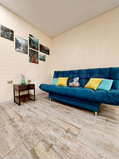 Квартира-студия, 32 м², 2/2 эт.