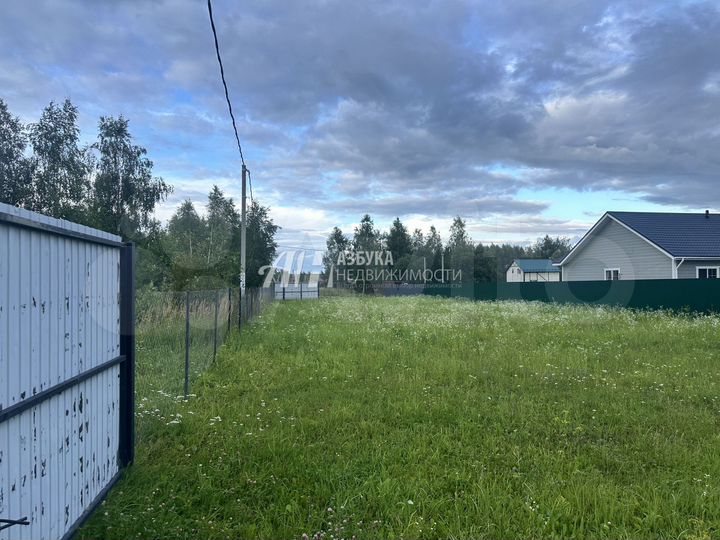 Участок 11,3 сот. (СНТ, ДНП)