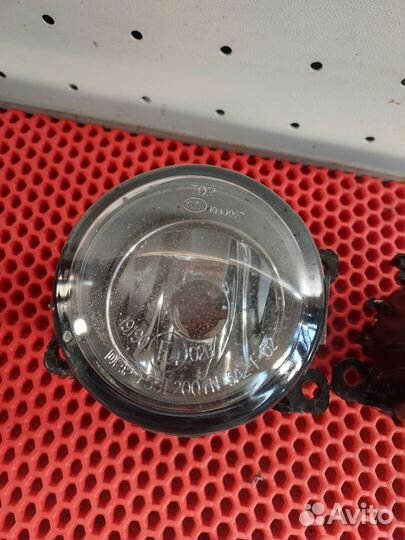 Противотуманки Ford focus 3