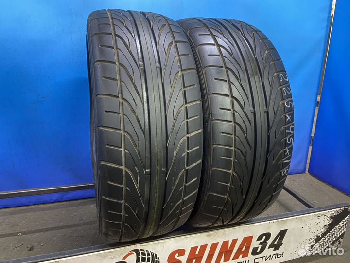 Dunlop Direzza DZ101 225/45 R18 91W