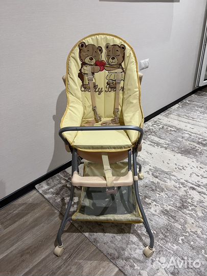 Детские шезлонги бу