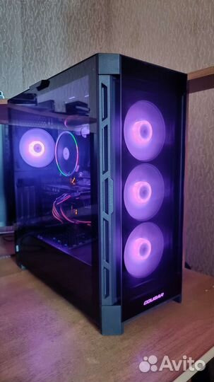 Игровой пк, Rtx 2060 super