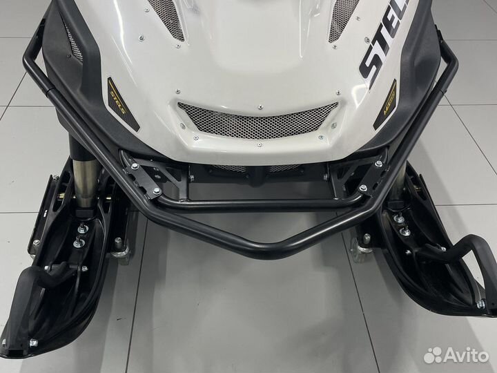 Снегоход Stels Ставр MS600 2023 г.в (компл. Люкс)