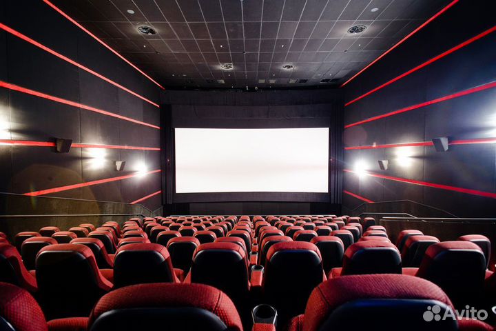 Билеты в кино