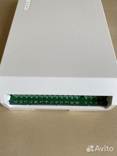 Комнатный контроллер sauter еyе 202