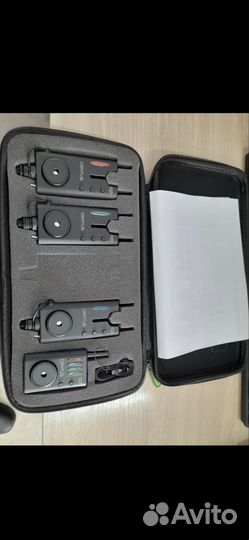 Сигнализаторы поклевки carp pro