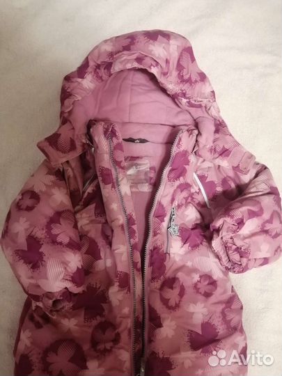 Комбинезон зимний