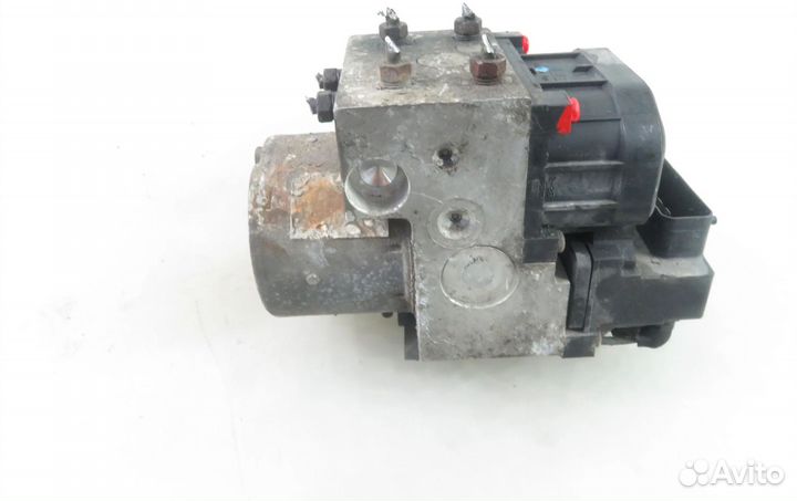 Блок абс, F40HU411 Subaru Forester SF 1998 - 2000 года