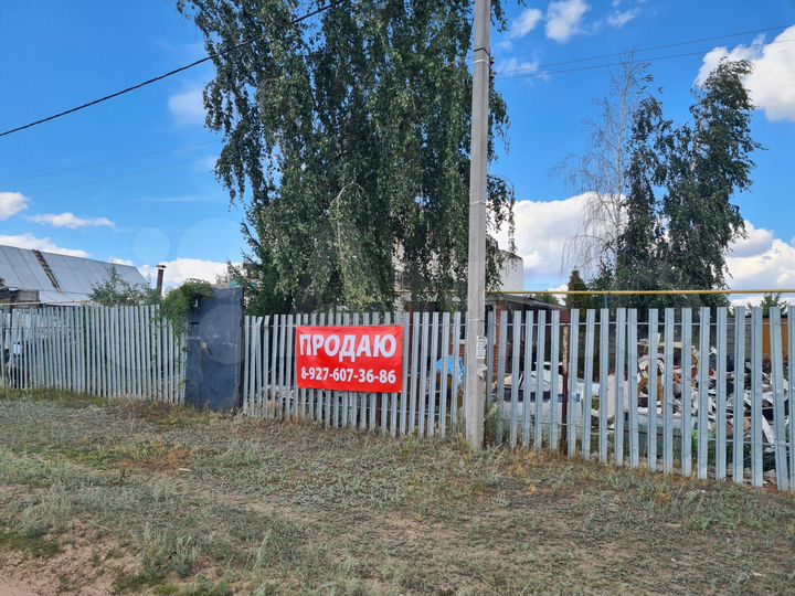 Дом 120 м² на участке 12 сот.