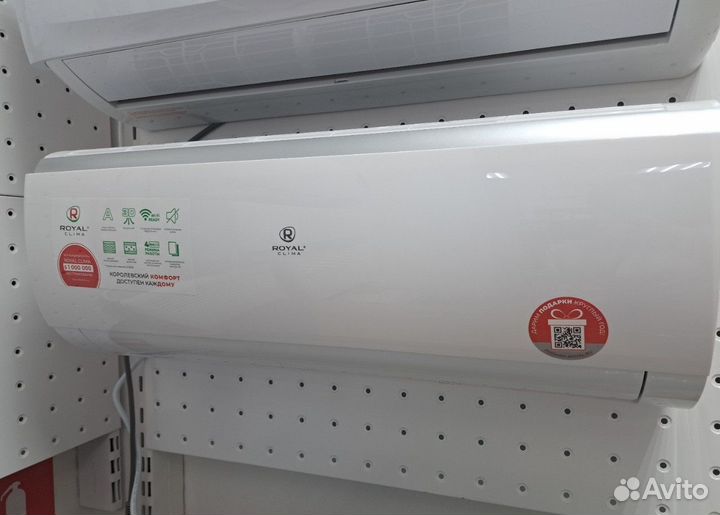 Сплит-система Royal Clima серии triumph 35