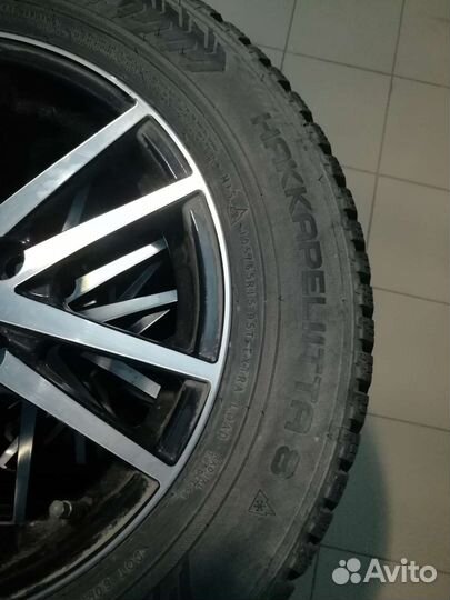 Nokian Tyres Hakkapeliitta 8 195/65 R15