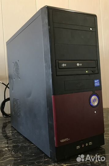 Phenom 1045T X6 \ GT 520 1GB \ HDD 500GB \ Озу 8GB