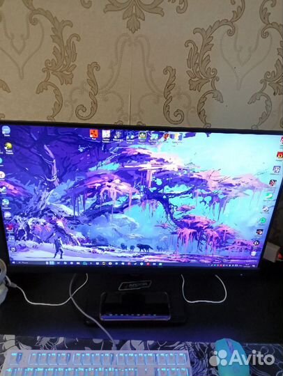 Игровой пк комплект