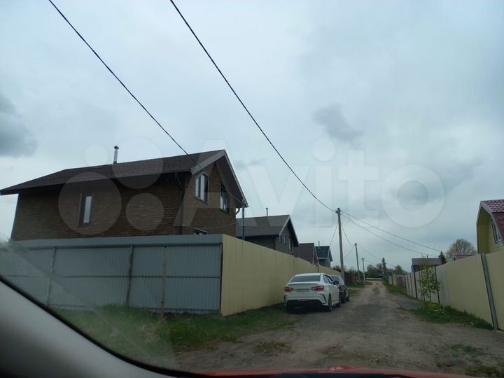 Участок 10 сот. (ИЖС)