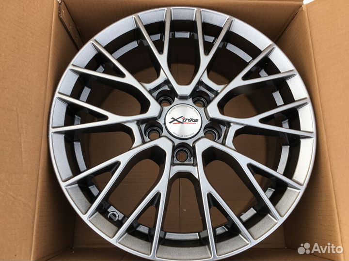 Новые литые диски X-135 R16 5*105/56,6/38