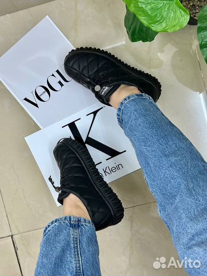 Туфли демисезонные