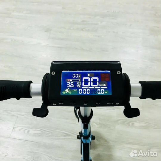 Электросамокат Kugoo S3