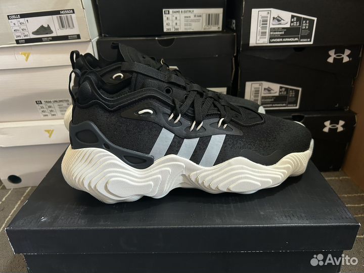 Adidas Trae Young 3 Basketball Shoes