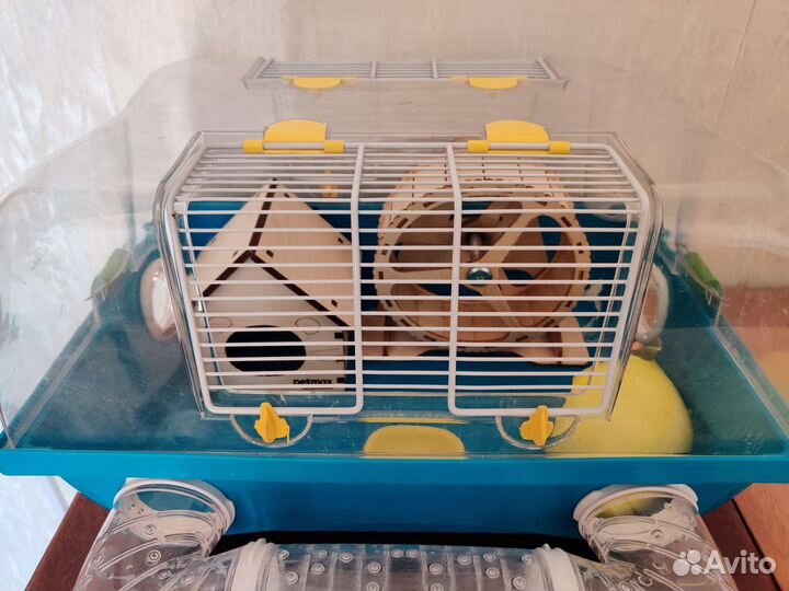 Клетка для хомяка, мышей