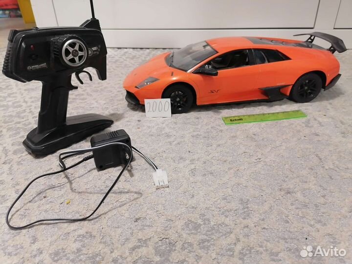 Игрушки, автотранспорт