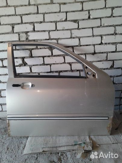 Дверь чери амулет