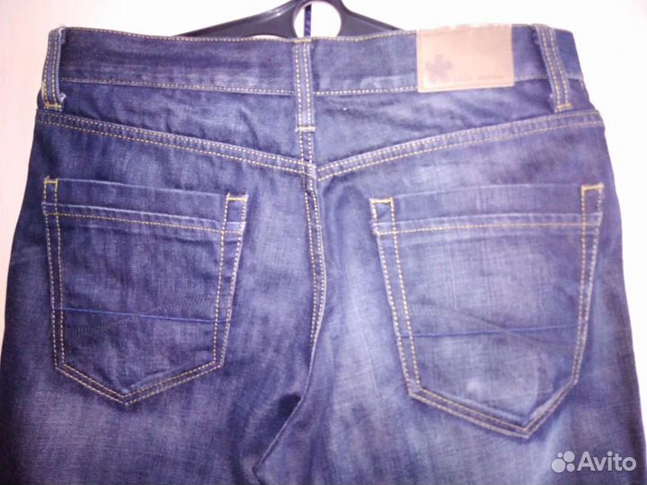 Джинсы и др