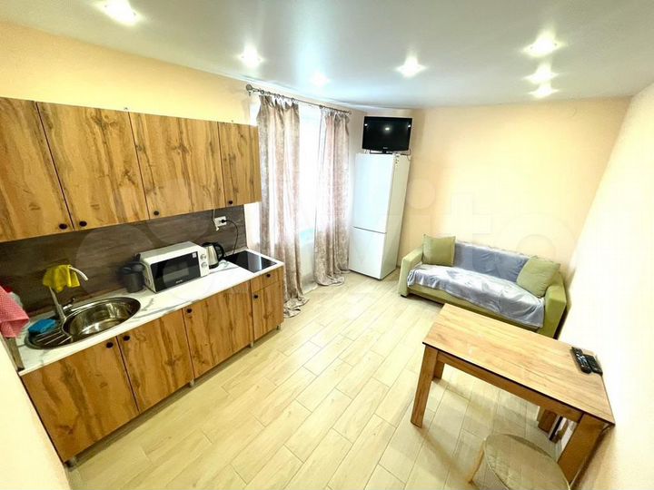 1-к. квартира, 40 м², 17/19 эт.