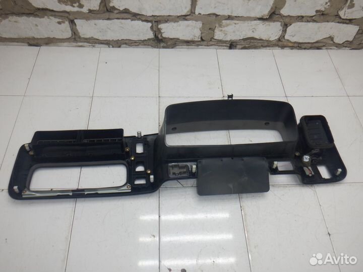 Накладка торпедо Pajero Sport Montero K9