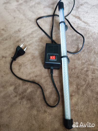 Лампа для аквариума