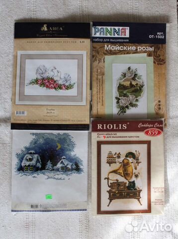 Набор для вышивания крестом