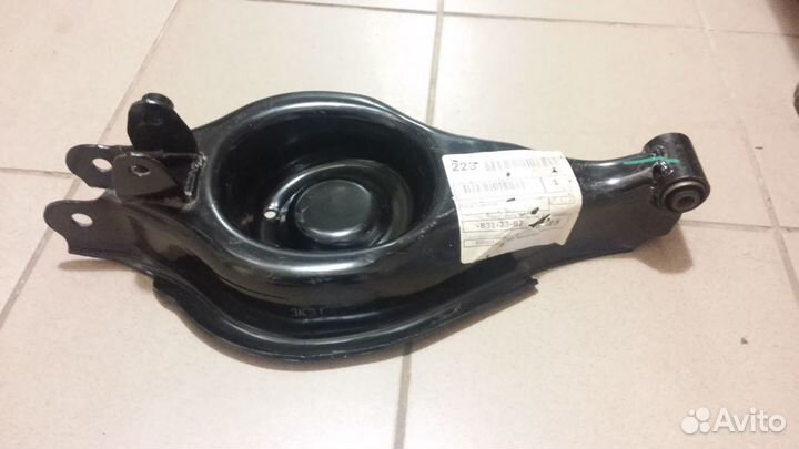 Рычаг задний нижний левый Каптива, Антара.Новый