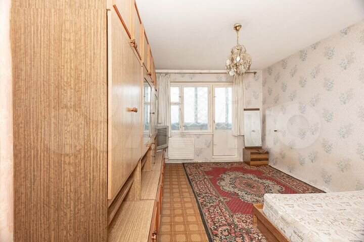 3-к. квартира, 66,3 м², 2/5 эт.