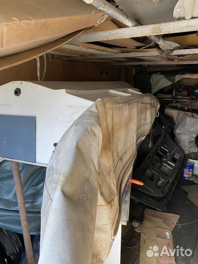 Лодка надувная