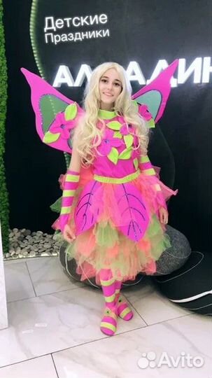 Фея на Ваш праздник.Русалочка.Рапунцель. Аниматоры