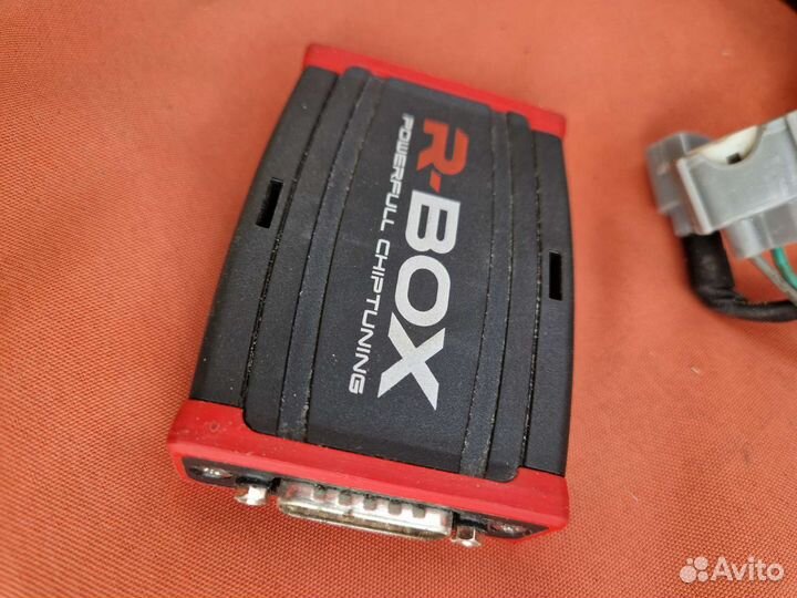 Чип тюнинг Мицубиси Паджеро-4 R-BOX