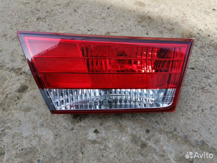 Фонарь задний левый Hyundai Sonata NF G4KC 2007