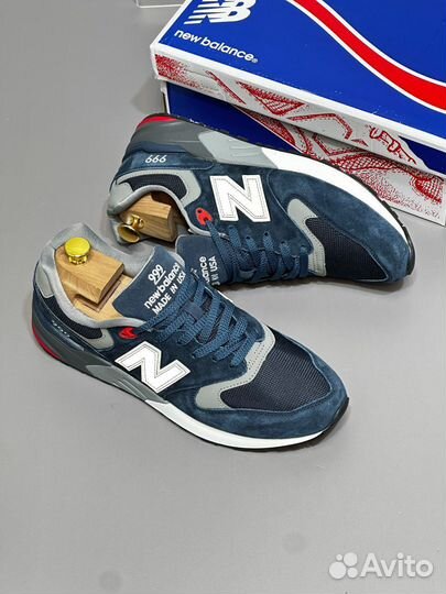 Кроссовки New Balance 999