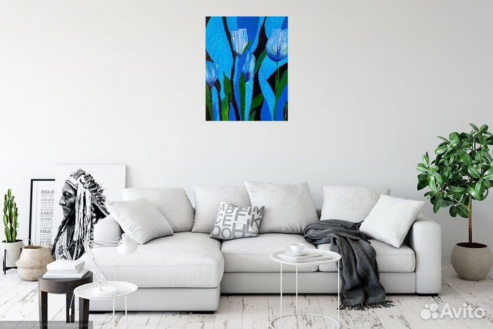 Интерьерная картина