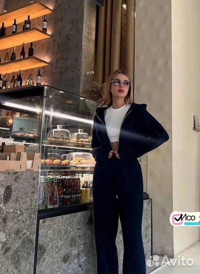 Костюм флисовый 44 размера