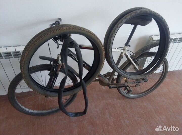 Велосипед бу